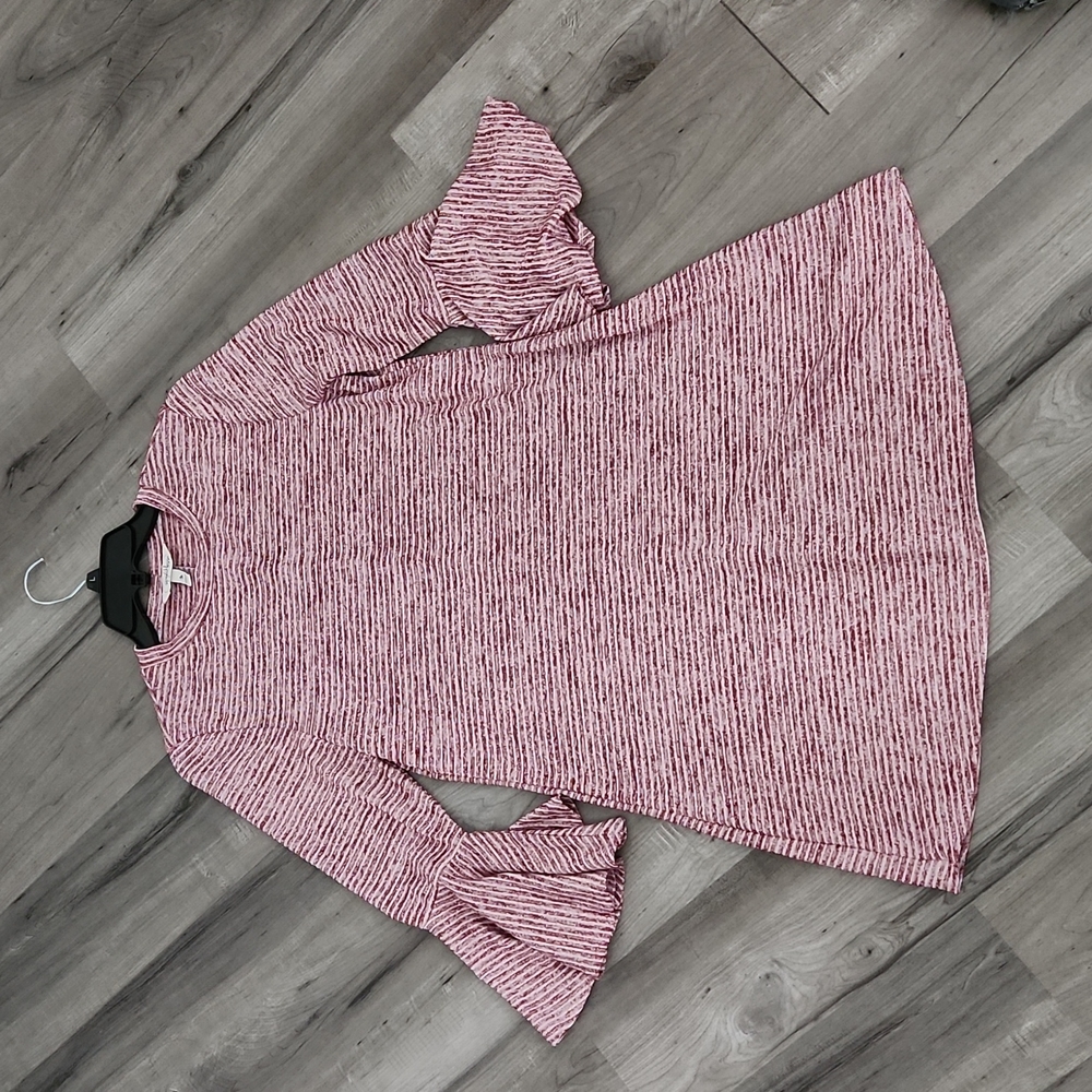 Dress with cute sleeves